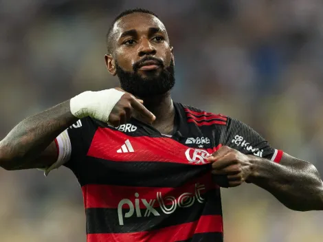 Gerson, Cruz e Pulgar voltam em Corinthians x Flamengo