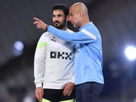 Guardiola é "segredo do sucesso" do Manchester City, diz Gundogan