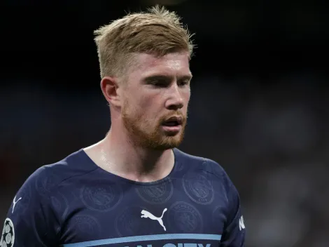 Manchester City vê Florian Wirtz como substituto de Kevin De Bruyne