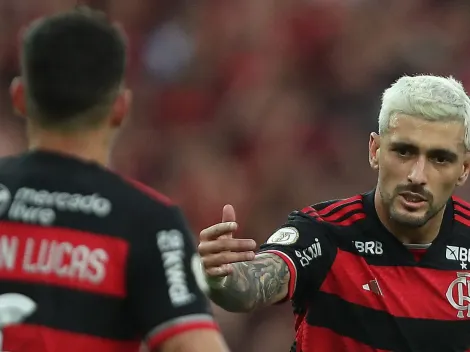 Ayrton Lucas quer deixar o Flamengo no fim da temporada