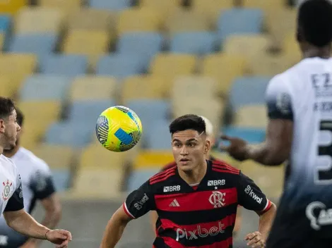 Flamengo tem Alcaraz liberado após cancelamento da punição pelo STJD