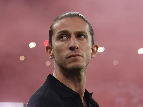 Filipe Luís aprova Danilo no Flamengo para 2025