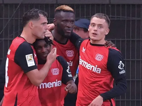 Boniface se envolve em grave acidente de carro após jogo do Leverkusen