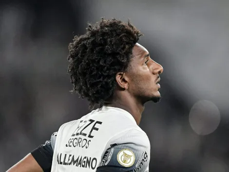 Após eliminação, Talles Magno reflete sobre derrota do Corinthians