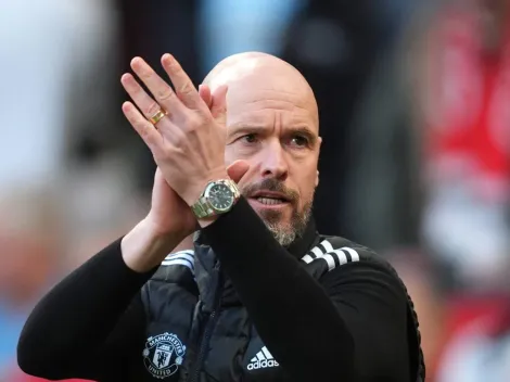 Erik ten Hag recebe o ‘sim’ de astro desejado pelo Manchester United e ensaia chapéu em rivais