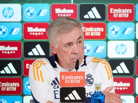 Ancelotti promete surpreender como novo substituto de Carvajal