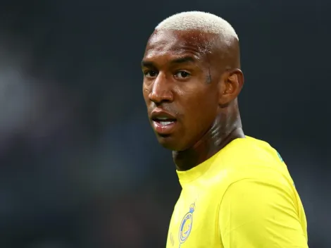 Anderson Talisca no Palmeiras? Negócio não será fechado