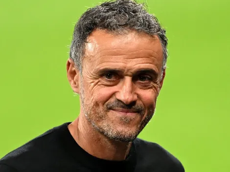 Luis Enrique quer Lautaro Martínez, que deve custar R$616 milhões