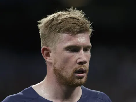 City monitora Oscar Gloukh, 'substituto' de De Bruyne