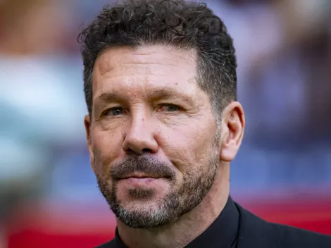 Diego Simeone quer que jogador assine renovação em breve