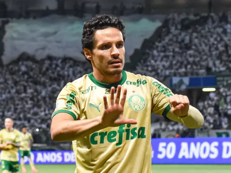 Raphael Veiga é o meia com mais gols no mundo desde 2020