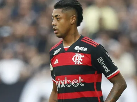 Flamengo perde Pulgar e De La Cruz para final da Copa do Brasil