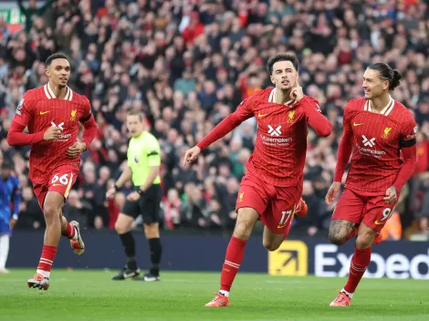 Liverpool tenta manter 100% na Champions contra o Leipzig: onde assistir