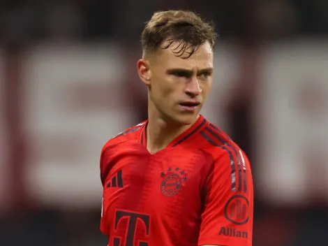 Kimmich vai para Barcelona? Alemão está perto do Atlético Madrid