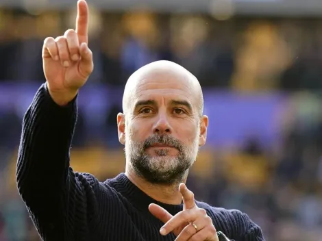 Napoli deve renovar com Khvicha Kvaratskhelia, alvo de Guardiola