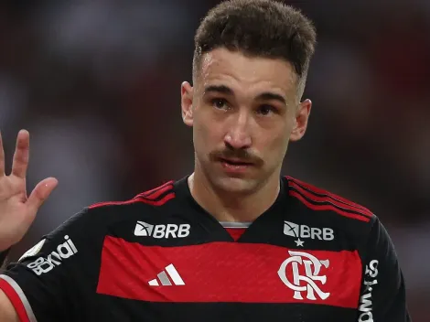 Léo Ortiz revela que Corinthians tentou desestabilizar o Flamengo