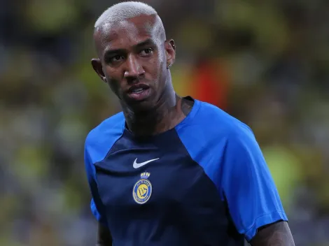 Anderson Talisca descarta o Palmeiras e pode ir para o Fenerbaçe