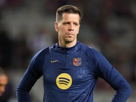 Ainda não estreou: Szczesny expõe situação no Barcelona