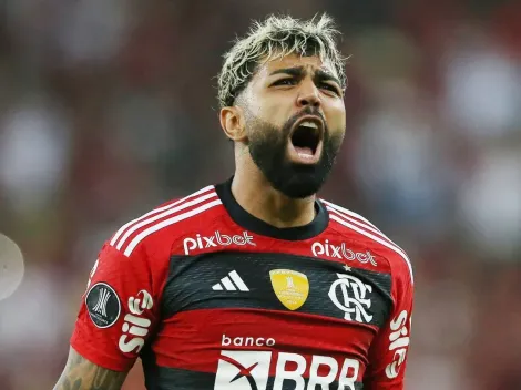 Gabigol quer voltar à Seleção Brasileira e disputar Libertadores em 2025