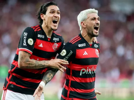 Arrascaeta quer R$ 3 milhões/mês para ficar no Flamengo