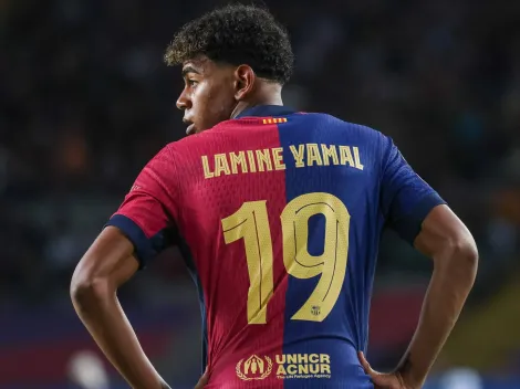 Lamine Yamal aponta Neymar como maior ídolo no futebol