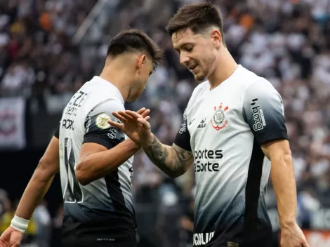 Corinthians inicia conversas para renovar com Romero