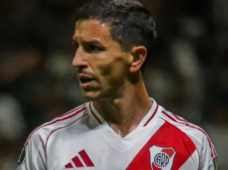 Nacho Fernández encaminha saída do River Plate e pode atuar no Gimnasia