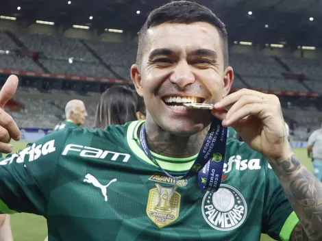 Dudu é descartado do Palmeiras e negocia com o Cruzeiro