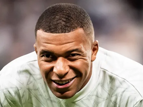 Mbappé supera Vini na lista de mais rápidos do Real Madrid