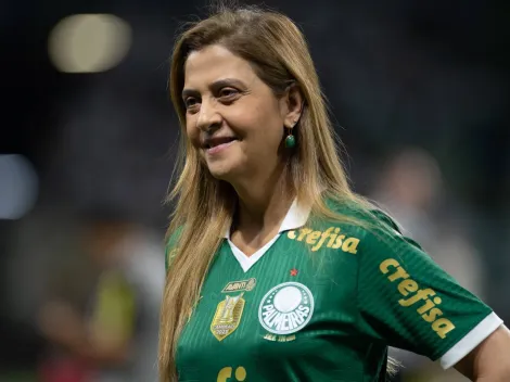 Leila Pereira fala sobre fair play financeiro em declaração polêmica