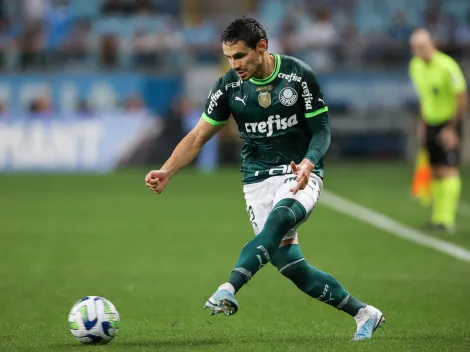 Palmeiras: Veiga passa marca de Edmundo