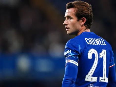 Chelsea pode perder Ben Chilwell para o West Ham