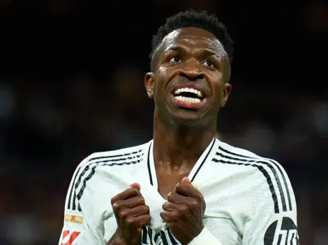 UEFA leva culpa por Vinicius Jr não ter ganho Bola de Ouro