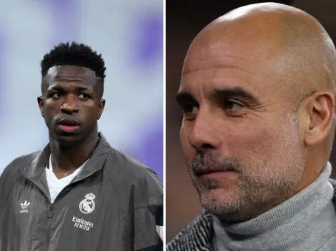 Guardiola é sincero ao falar sobre Vinicius Jr e Bola de Ouro