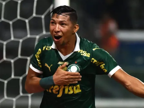 Rony, do Palmeiras, se torna alvo do LA Galaxy