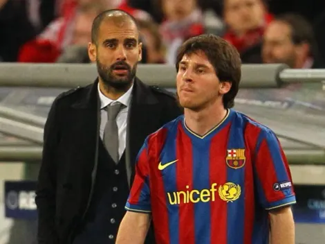 Guardiola compara Rodri com Messi no City: "Insubstituível"