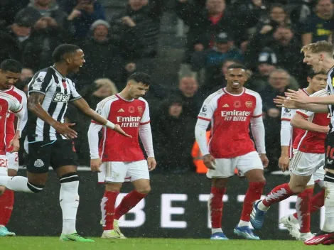 Descubra o placar que mais se repete em Newcastle x Arsenal para apostar