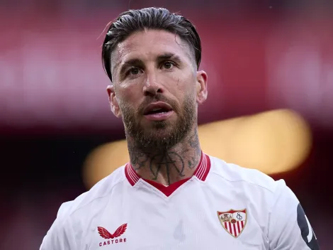 Sergio Ramos se declara ao Boca Juniors: "Sempre gostei mais deles"