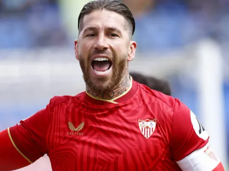 Sergio Ramos, ex-Real Madrid, encaminha acerto com o Boca Juniors