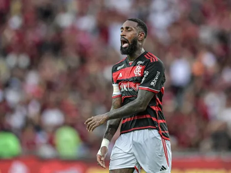 Convocação de Gerson agrava desfalques do Flamengo