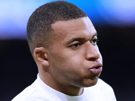 Mbappé está "no caminho certo" para perfeição física no Real Madrid