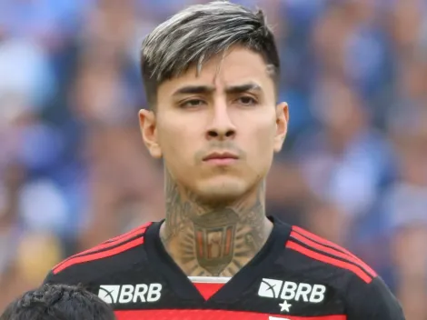 River Plate retoma interesse por Erick Pulgar, do Flamengo