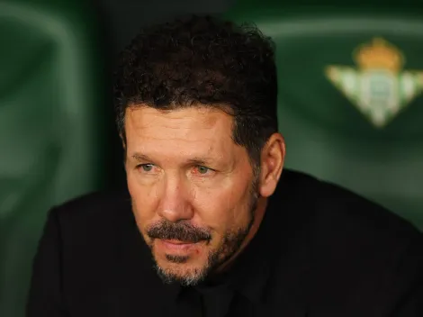 Simeone condena continuidade de jogos após tragédia em Valência