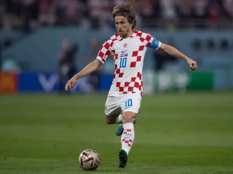 Luka Modrić é o melhor do mundo? Jogador do Barcelona afirma que sim