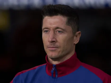 Gyökeres é apontado como substituto de Lewandowski