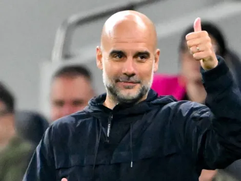 Pep Guardiola aprova reforço no Manchester City por R$627 milhões