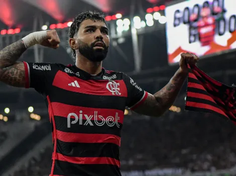 Renovação de contrato de Gabigol ganha forças nos bastidores