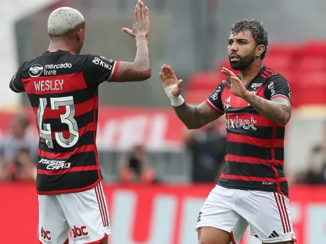 Flamengo quer supervalorizar Wesley após interesse da Europa