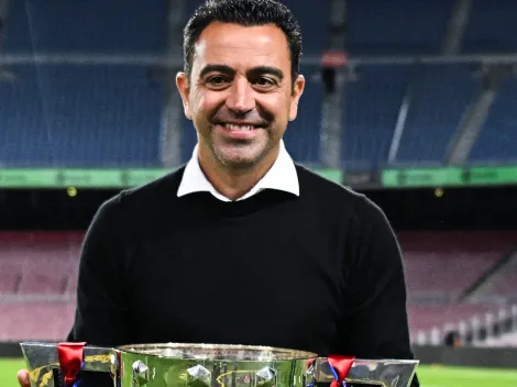 Xavi, ex-Barcelona, é alvo do Milan para substituir Paulo Fonseca