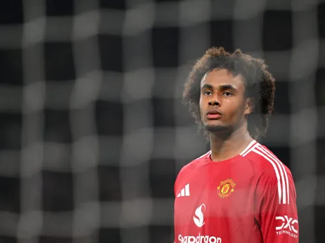 Manchester United planeja vender Joshua Zirkzee 4 meses após contratação